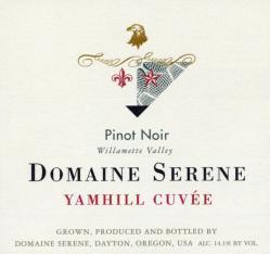 Domaine Serene - Pinot Noir Willamette Valley Yamhill Cuve NV