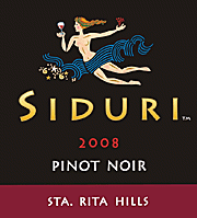 Siduri - Pinot Noir Santa Rita Hills NV