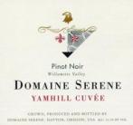 Domaine Serene - Pinot Noir Willamette Valley Yamhill Cuve 0